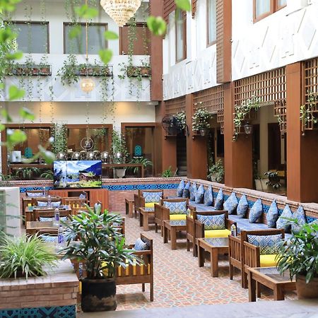 Destination Heritage Peshawar Bagian luar foto