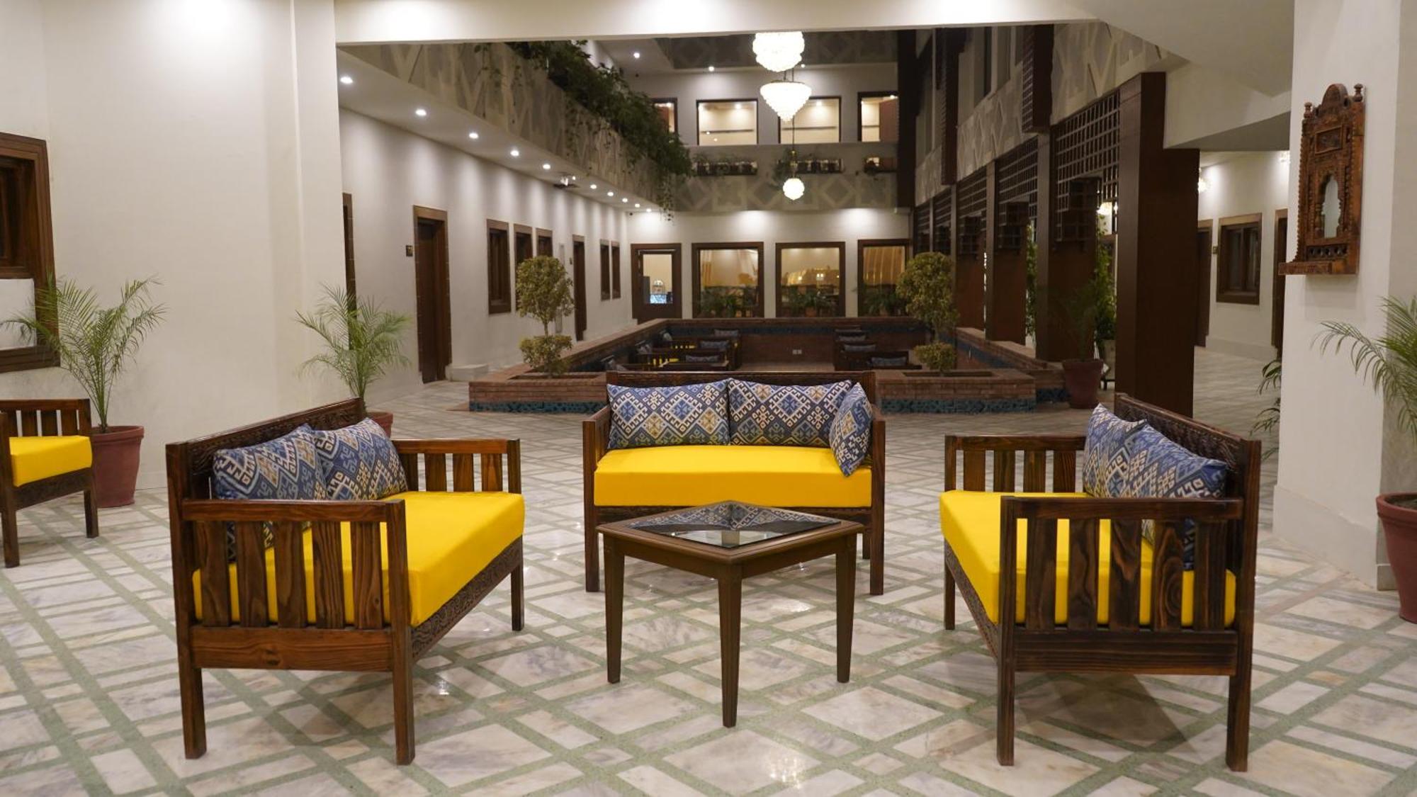 Destination Heritage Peshawar Bagian luar foto