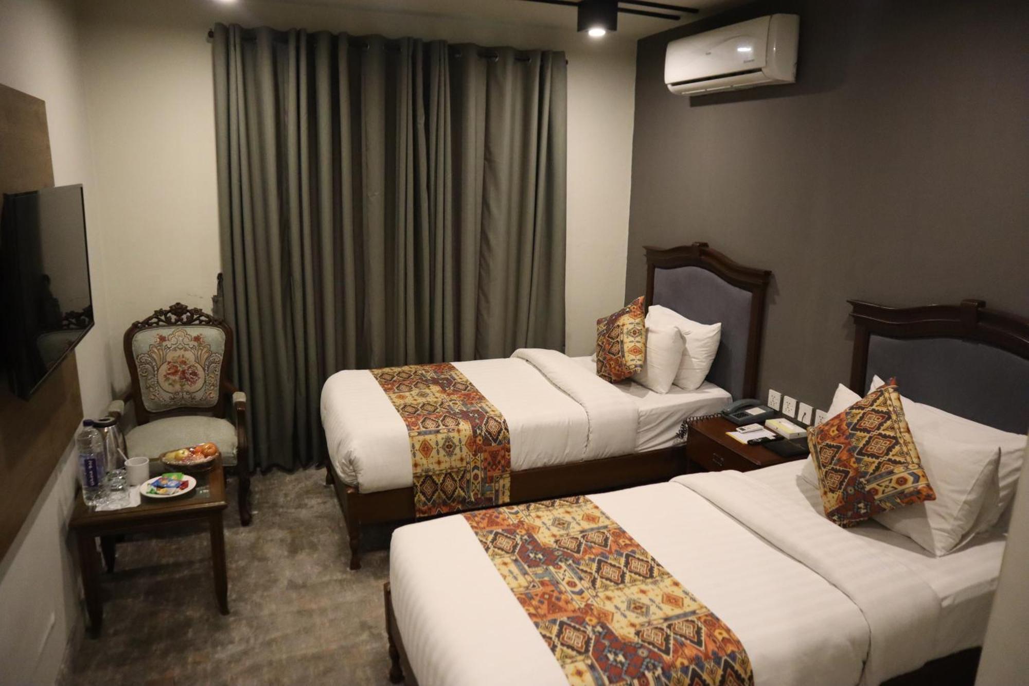 Destination Heritage Peshawar Bagian luar foto