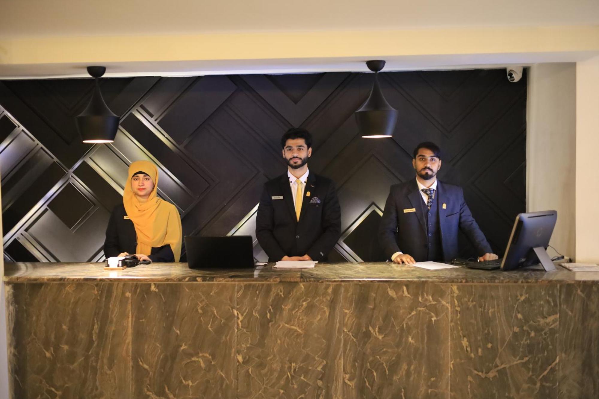 Destination Heritage Peshawar Bagian luar foto