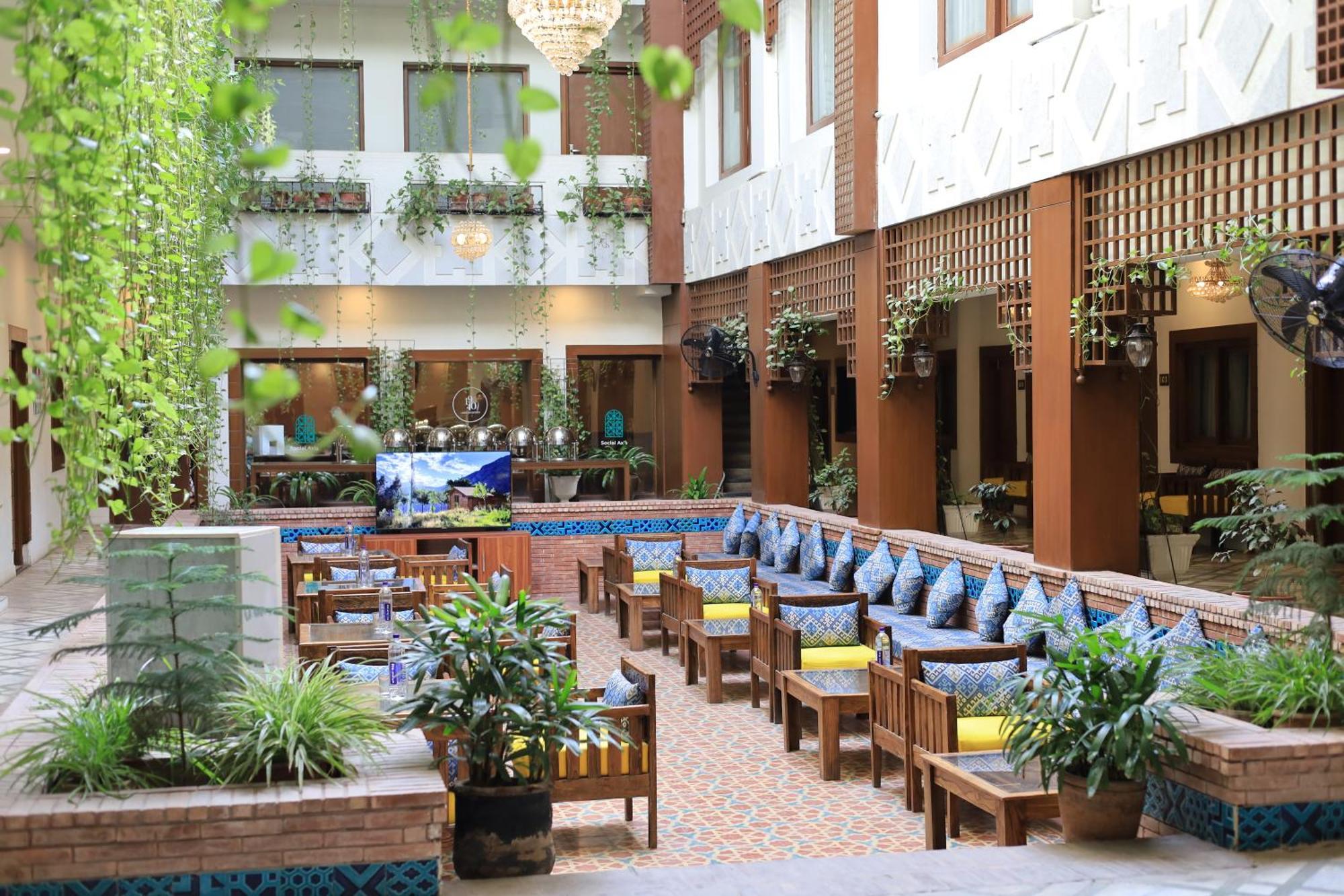 Destination Heritage Peshawar Bagian luar foto